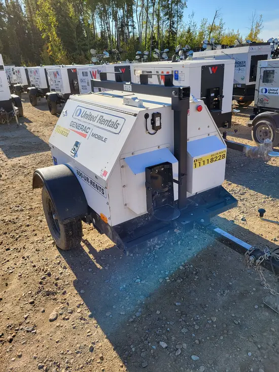 2020 Magnum Pro MLG15 Diesel Generator