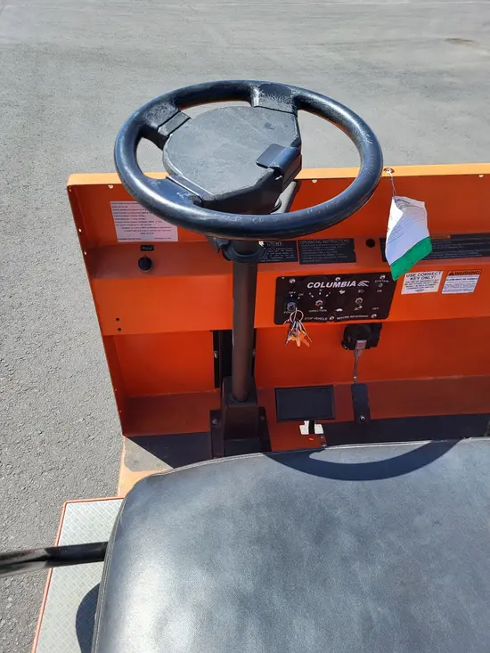 2017 Columbia BC2-L-36 Utility Vehicle