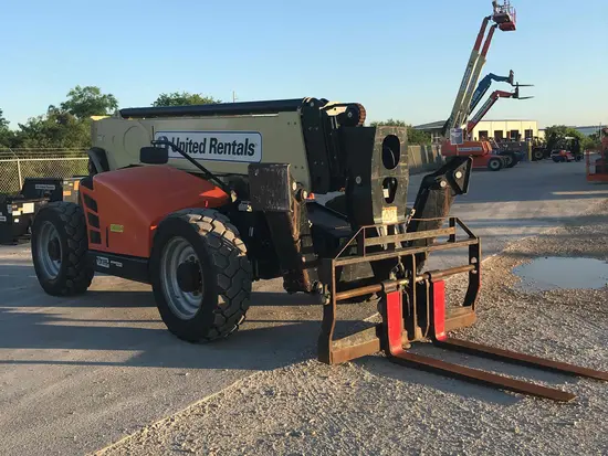 2016 JLG 1255 Forklift