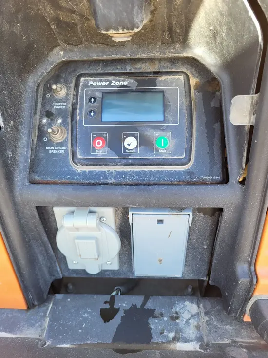 2021 Generac MLT6SKDS Towable Light Tower