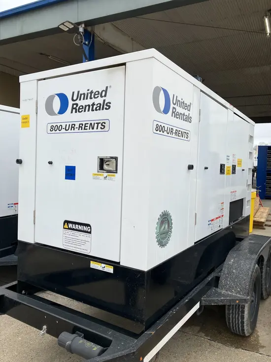 2020 Cummins C70D2RE Diesel Generator