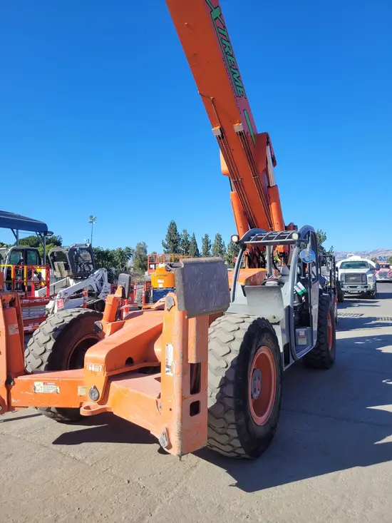 2015 XTREME XR1270 Forklift