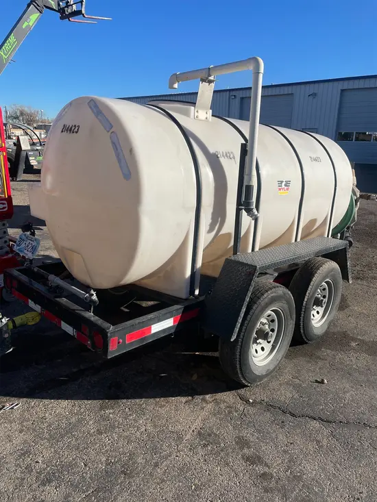 2018 Wylie Sprayers EXP1025S Trailer