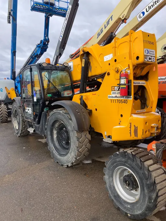 2021 JCB 512-56 Forklift