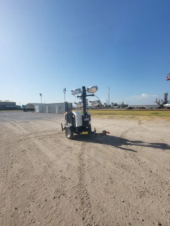 2018 Allmand NL-V Towable Light Tower