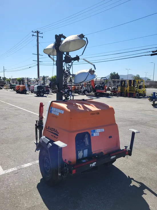 2019 Magnum Pro MLT6SM Towable Light Tower