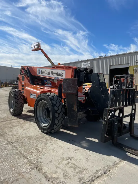 2016 SKYTRAK 10054 Forklift