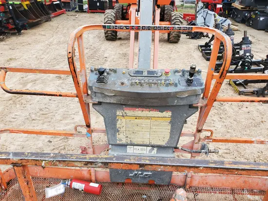2016 JLG 660SJ Boom Lift