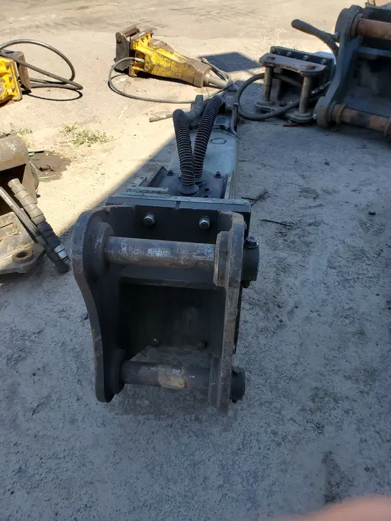 2019 Epiroc EC 100T CL Attachment