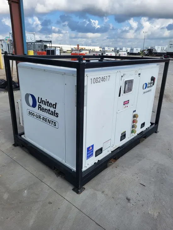 2018 TRANE 5T-208V-WSC060E