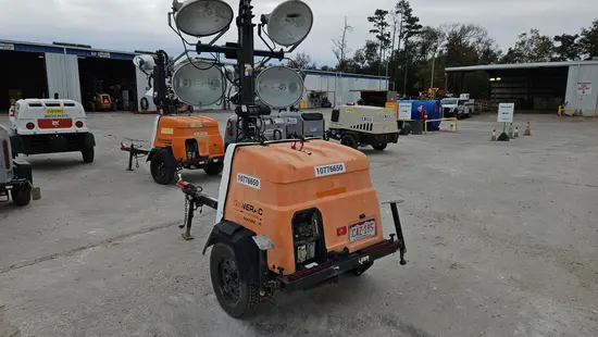 2018 Magnum Pro MLT6SM Towable Light Tower