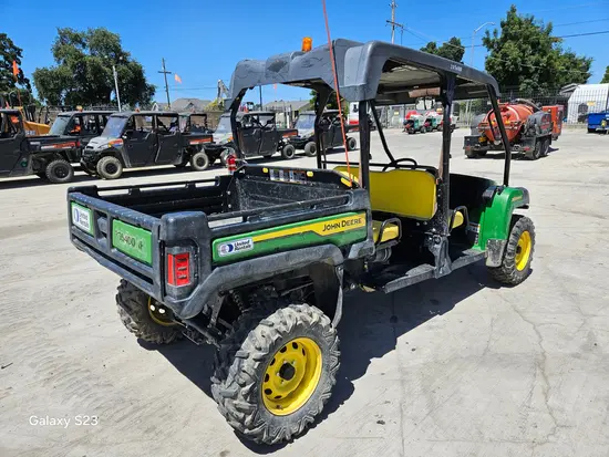 2021 John Deere XUV855MS4 Utility Vehicle