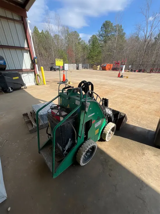 2019 SHERPA 100ECO Track Loader
