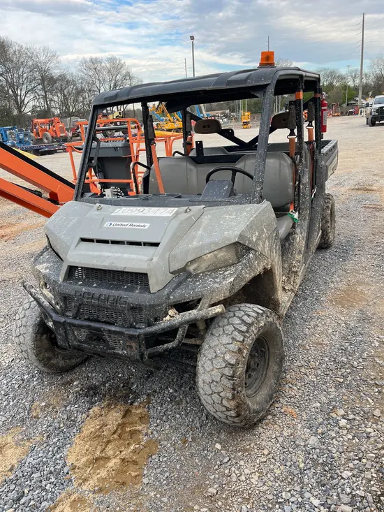 2019 Polaris PRO XD 4000D Utility Vehicle