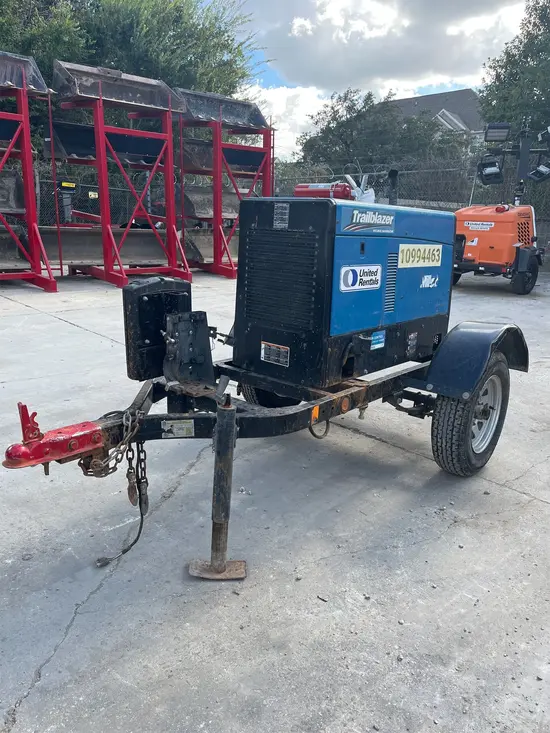 2019 Miller Welders TRAILBLAZER325D Welder