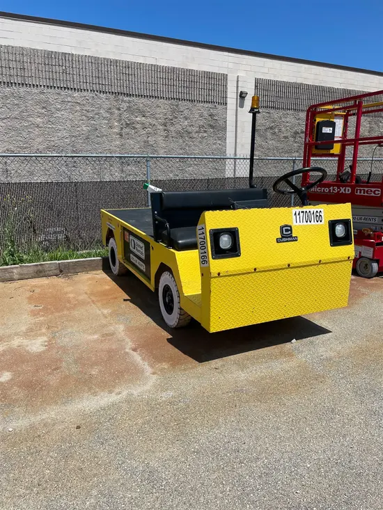 2023 Cushman TITAN XD Utility Vehicle