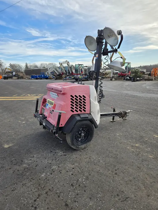 2016 Magnum Pro MLT6SM Towable Light Tower