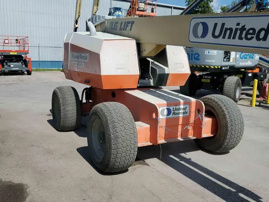2016 JLG 660SJ Boom Lift