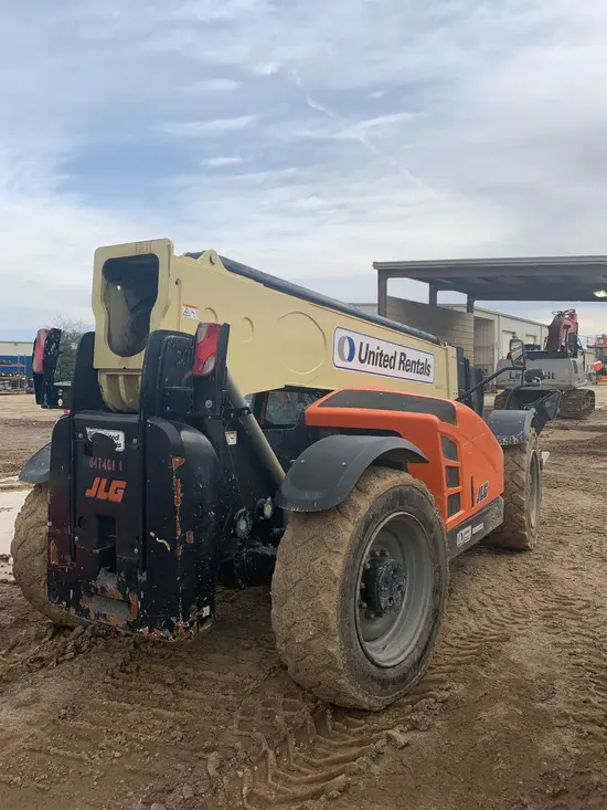 2016 JLG 1255 Forklift