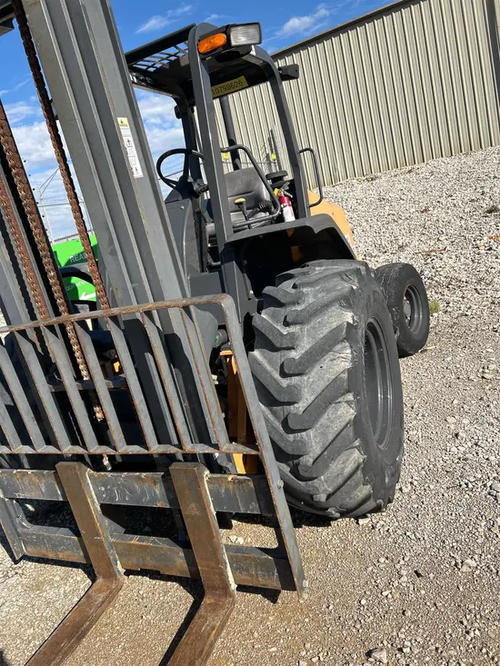 2018 Case 588H Forklift