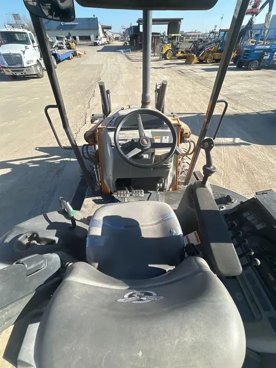 2019 Case 570N EP Wheel Loader
