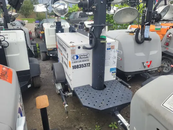 2018 Magnum Pro MLT3060MV Towable Light Tower