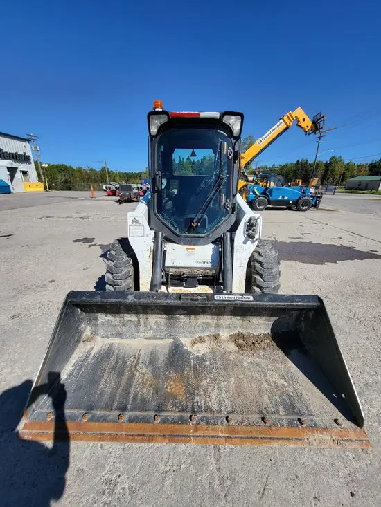 2017 Bobcat S630 Track Loader