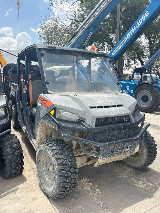 2021 Polaris PRO XD 4000D Utility Vehicle