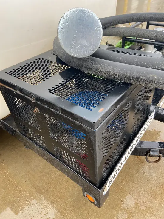 2022 Mi-T-M MWT-0510-2MHD Trailer