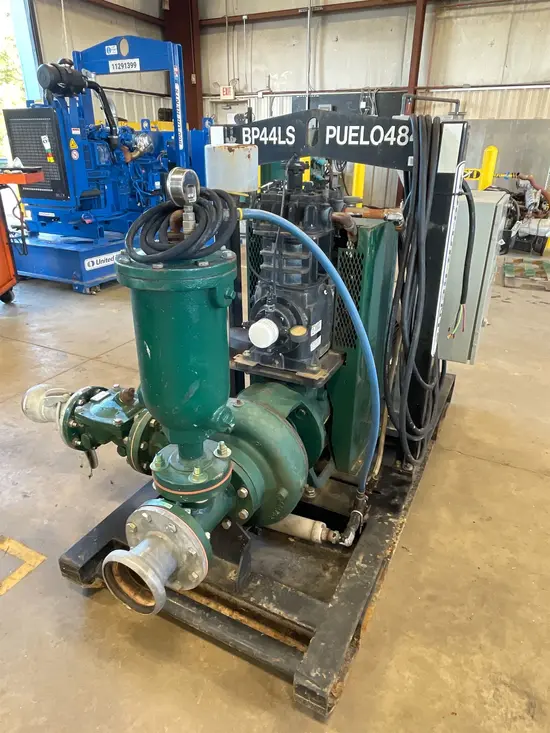 2014 BakerCorp BP44LS-CE30OS Pump