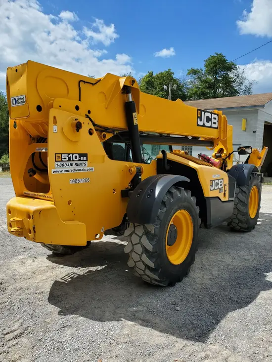 2017 JCB 510-56 S Forklift