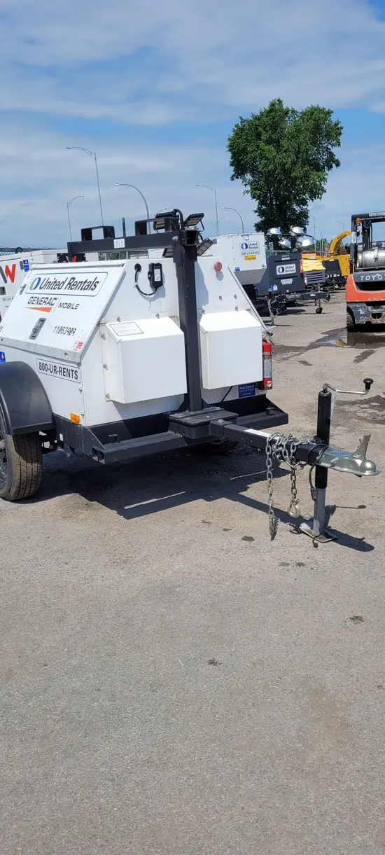 2020 Magnum Pro MLG15 Diesel Generator