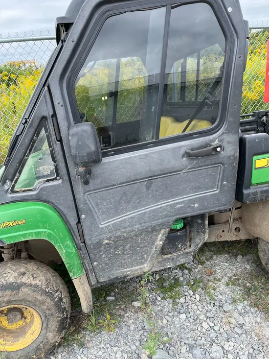 2020 John Deere HPX DIESEL Utility Vehicle