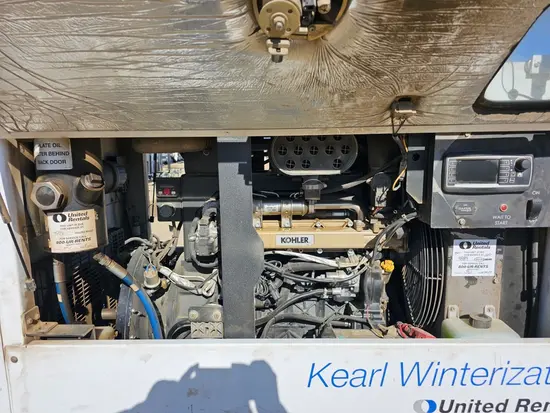 2019 Therm Dynamics TD625 Heater