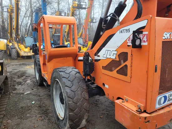 2015 SKYTRAK 10054 Forklift