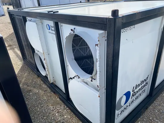 2017 TRANE 25T-480V-DH-TCH