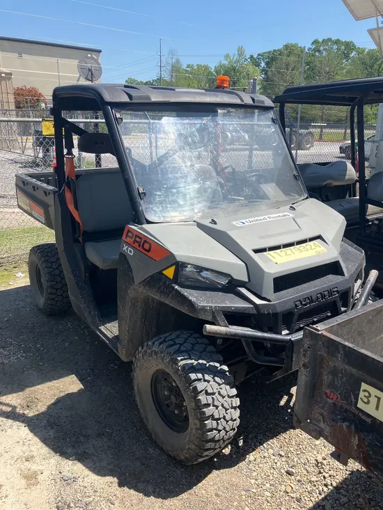 2021 Polaris PRO XD 2000D Utility Vehicle
