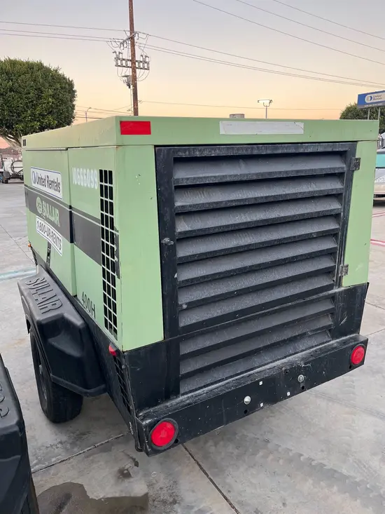 2017 Sullair 400HDPQ-CU Air Compressor