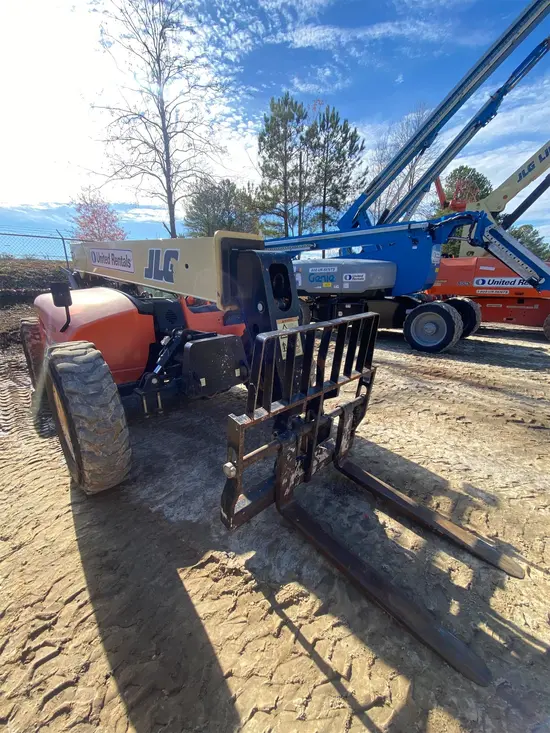 2015 JLG G6-42A Forklift