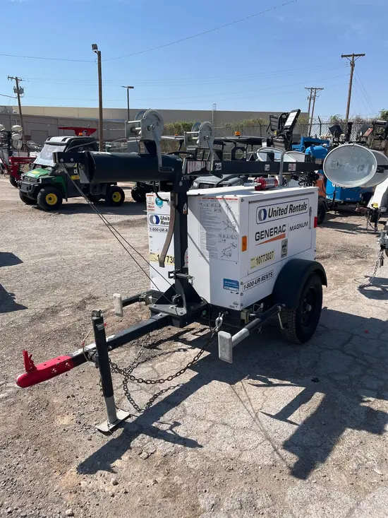 2018 Magnum Pro MLT3060 Towable Light Tower