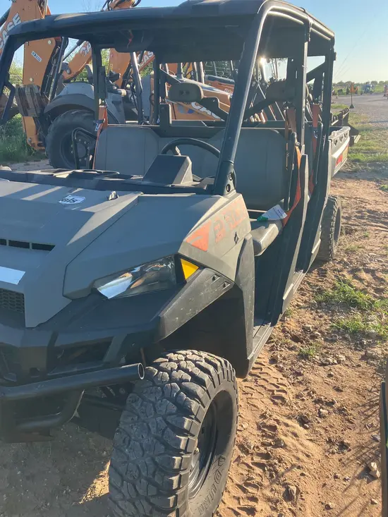 2021 Polaris PRO XD 4000D Utility Vehicle