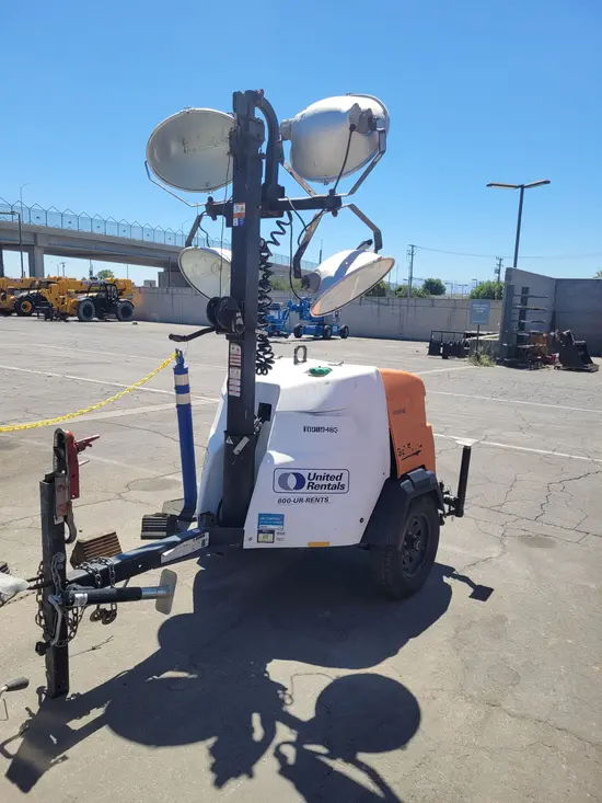 2019 Magnum Pro MLT6SM Towable Light Tower