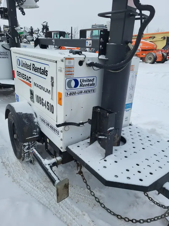 2018 Magnum Pro MLT3060 Towable Light Tower