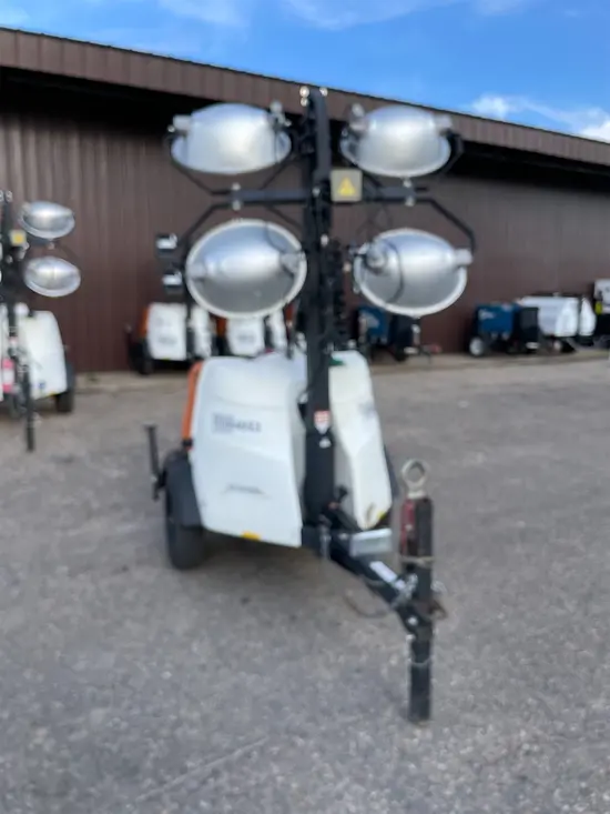2019 Magnum Pro MLT6SM Towable Light Tower