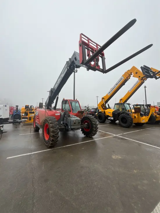 2017 Skyjack SJ843TH Forklift