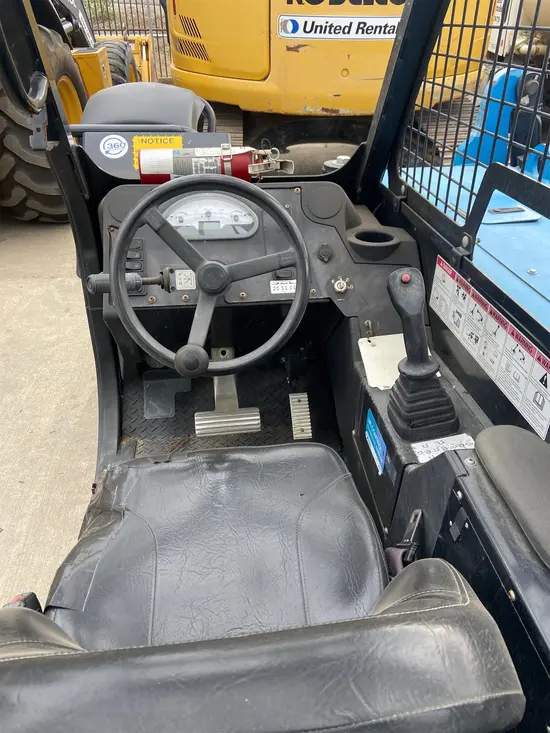 2017 Genie GTH-636 Forklift