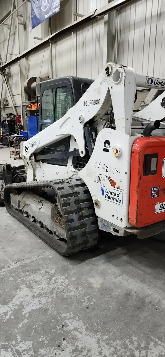 2018 Bobcat T740 Track Loader
