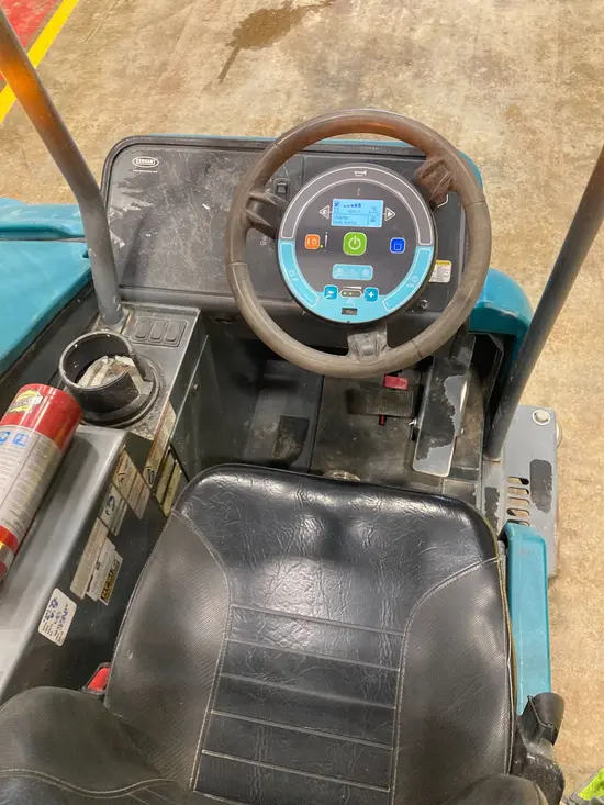 2017 Tennant T-20 Scrubber