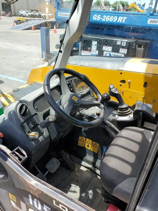 2016 JCB 525-60 Forklift