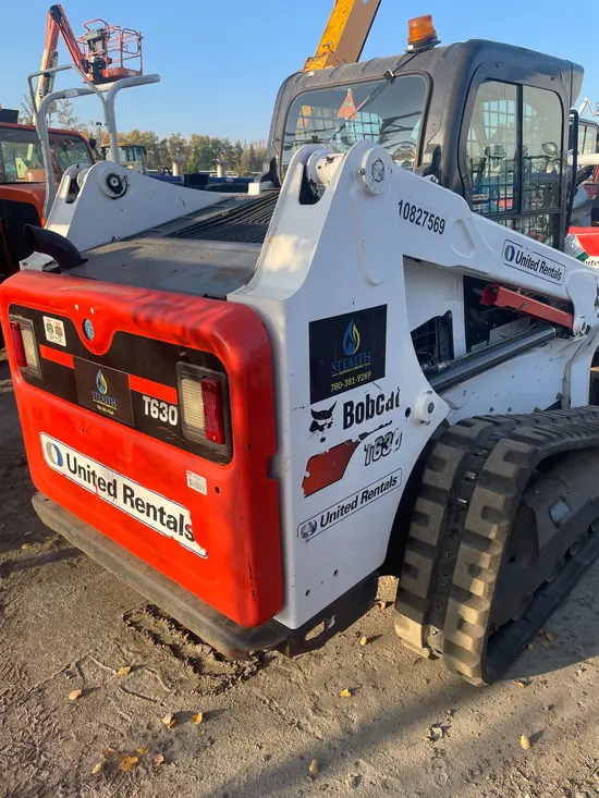 2018 Bobcat T630 Track Loader
